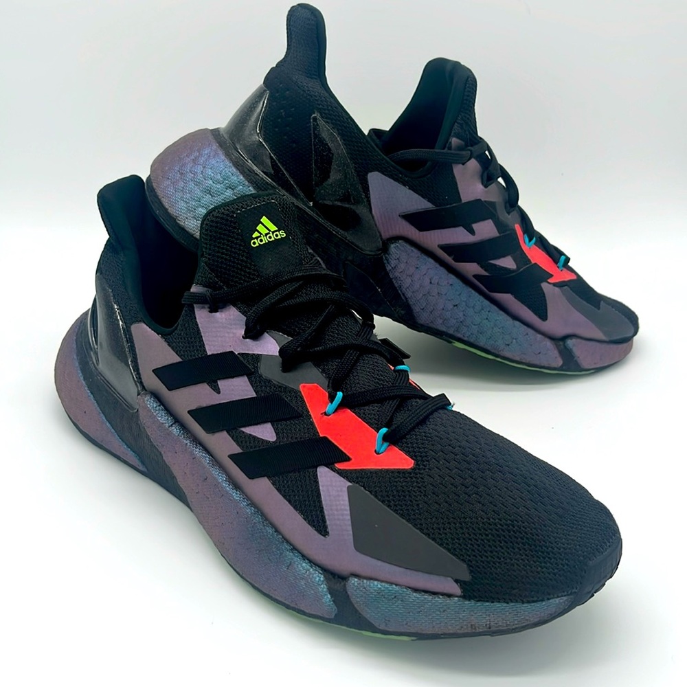 Adidas Boost Core Black size us 11 1/2